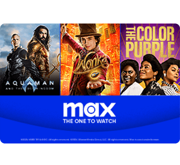 3 Max titles for streaming: Aquaman, Wonka, and the Color Purple